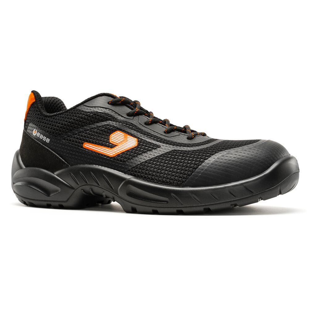 Pantofi de protecție Base Lumiar S1PS LG SC FO SR (B0134A)