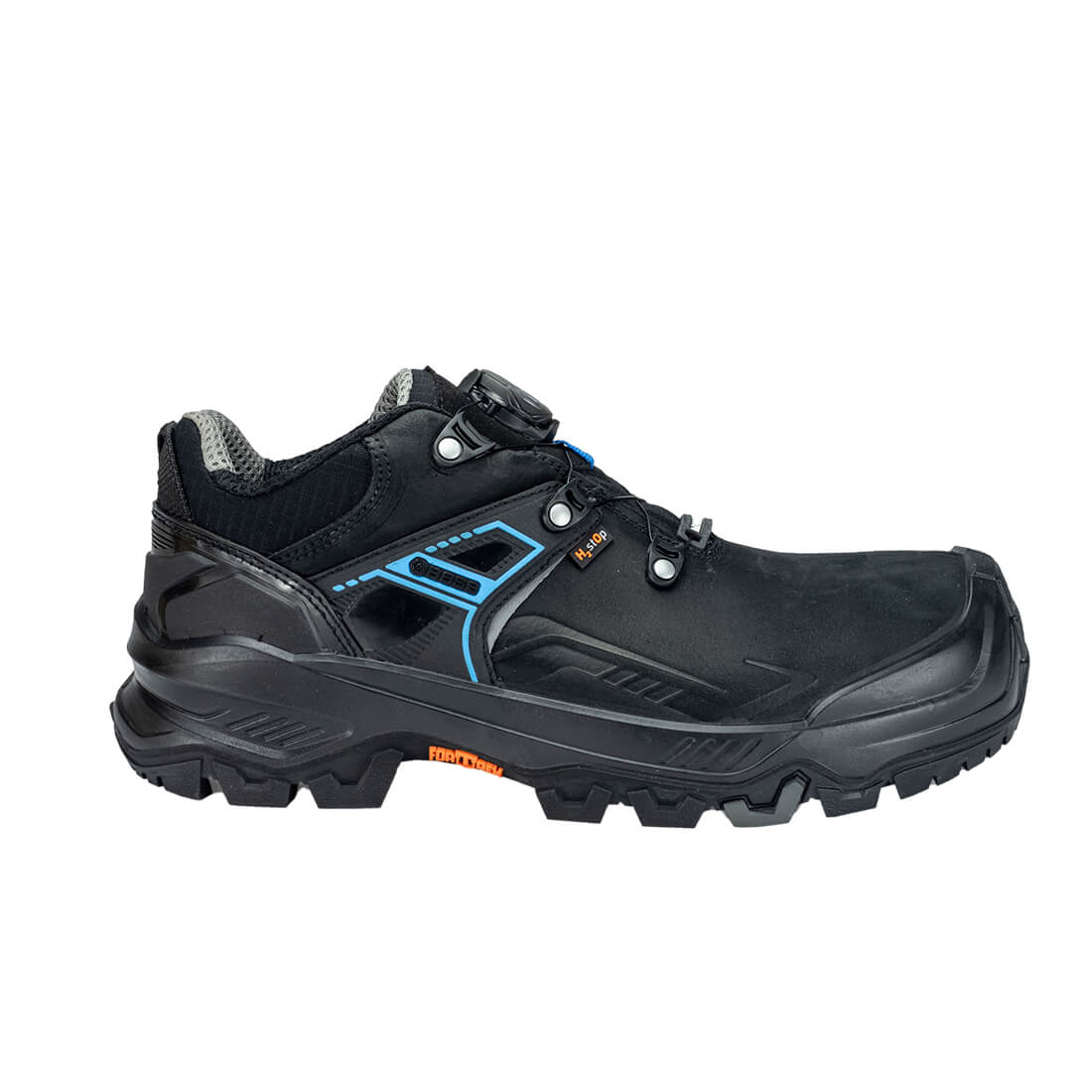 Bocanci de protecție Base T-Robust Low S7S HRO CI HI LG SC FO SR (B1604)