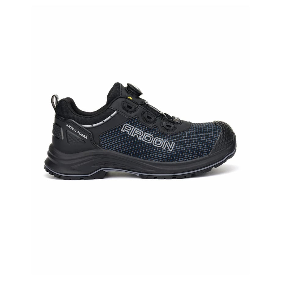 Pantofi de lucru Brick Blue