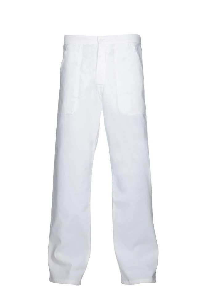 Pantaloni de lucru ARDON®SANDER pentru bărbați, alb