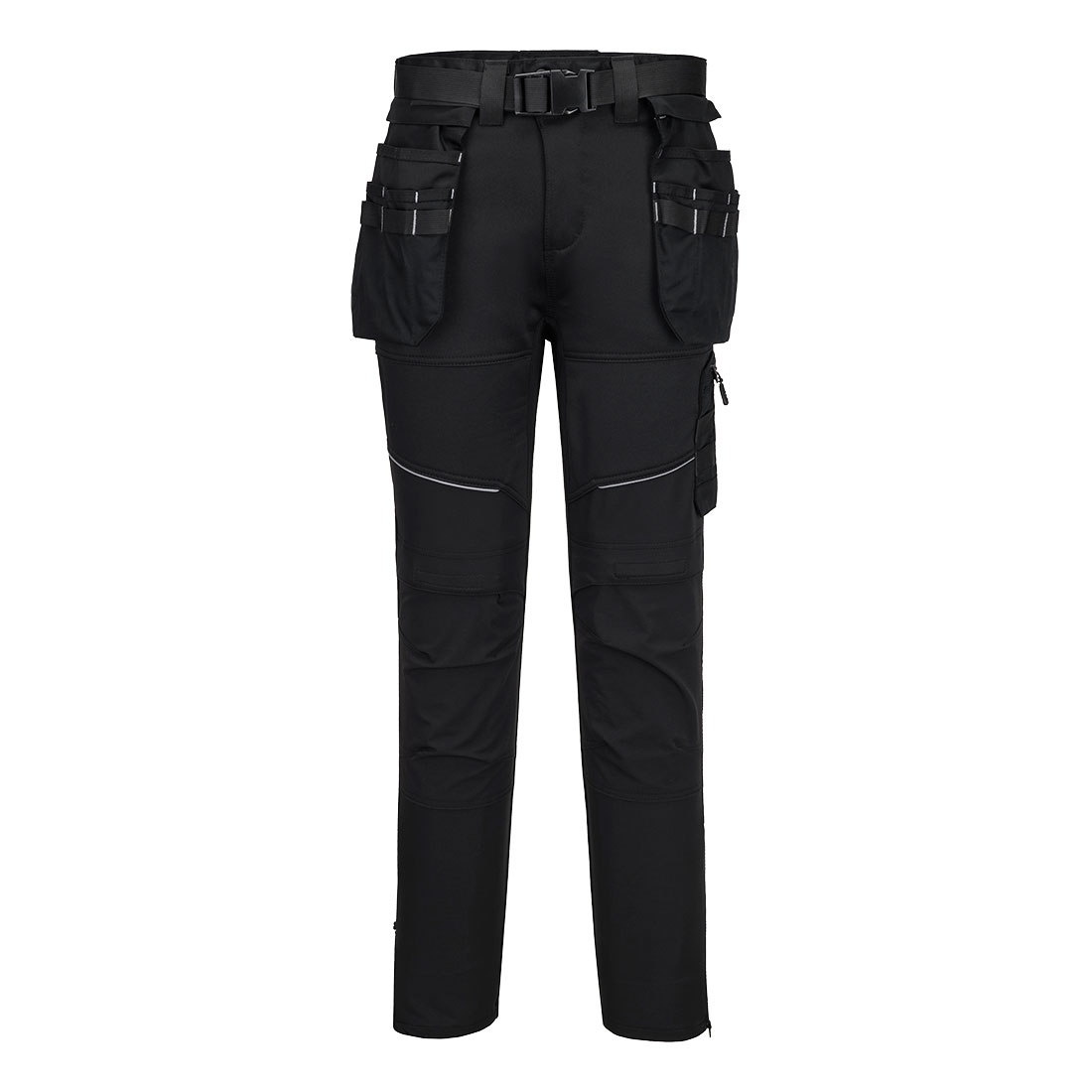 Pantaloni jogger holster Portwest KX3, protecție genunchi EN 14404 (KX343)