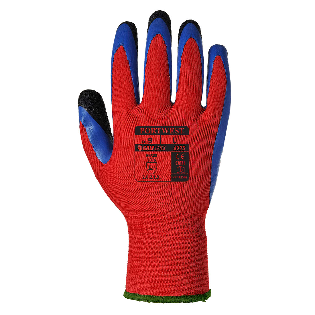 Mănuși Portwest Duo-Flex, dublu imersate în latex (A175)