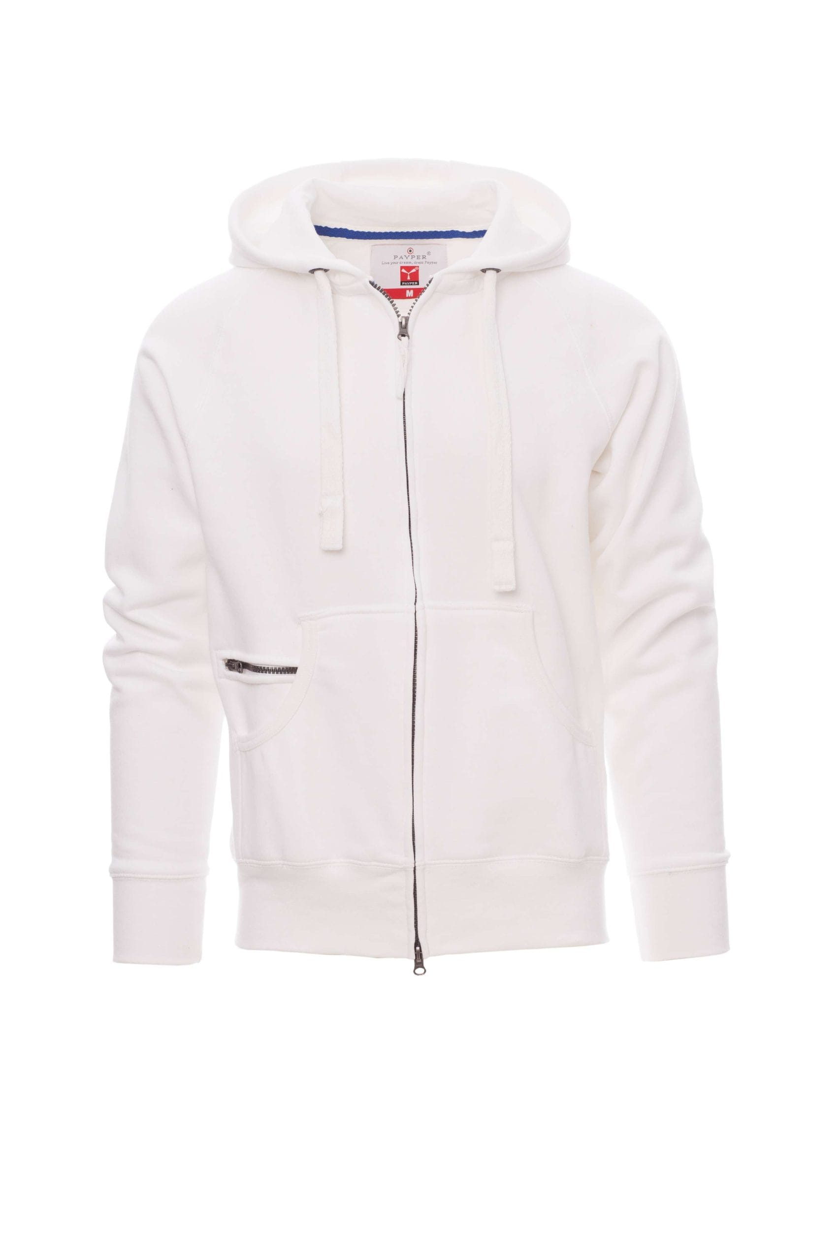 Hanorac cu gluga 70% bbc + 30% polyester 300 gr/mp Dallas+