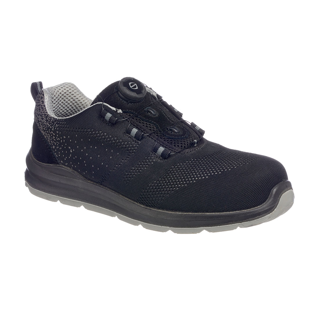 Pantofi de protecție Portwest CompositeLite™ cu șireturi metalice S1P (FT08)