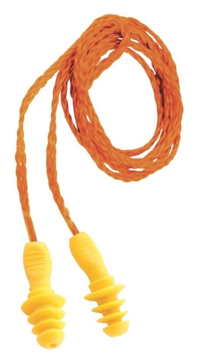 Antifoane interne cu snur si cutie -28 DB- P201