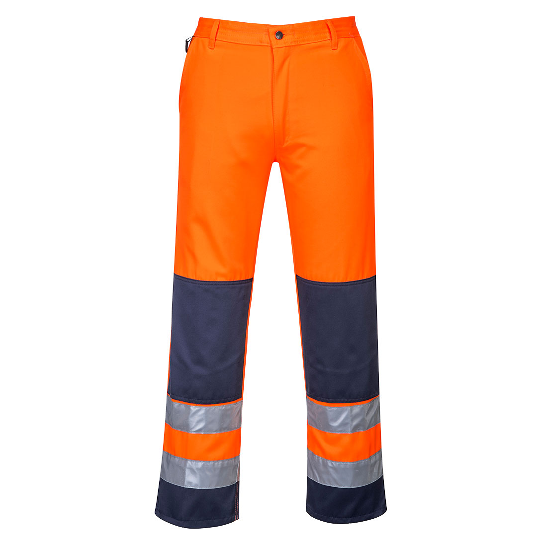 Pantaloni reflectorizanți Portwest Seville EN ISO 20471 Clasa 2 (TX71)