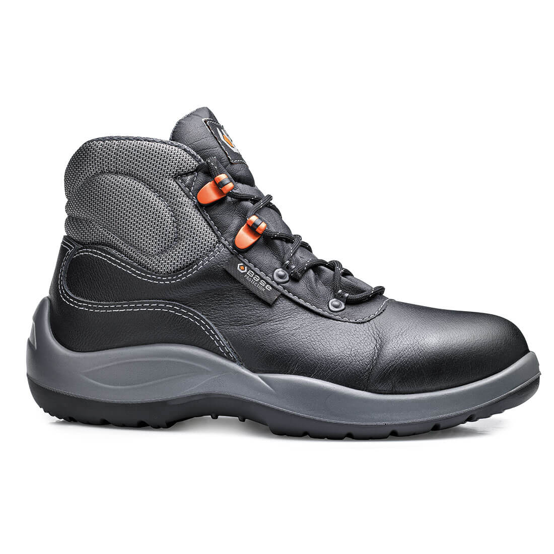 Bocanci de protecție Base Verdi S3 SRC (B0114)