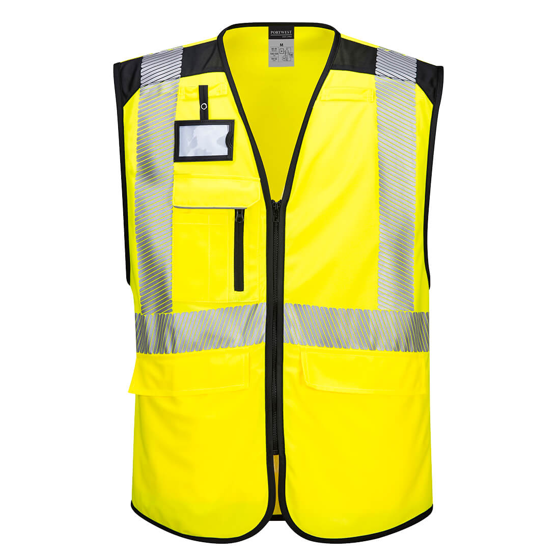 Vestă reflectorizantă Portwest PW3 Executive (PW309)