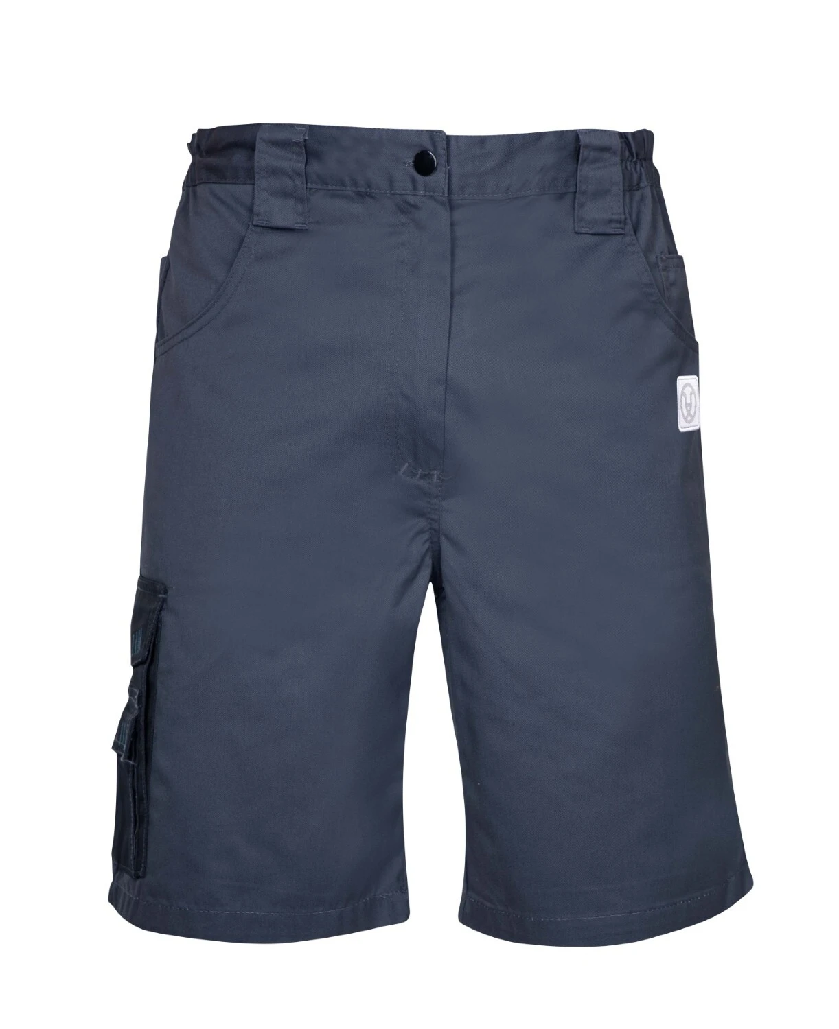 Pantaloni de lucru scurți ARDON®4TECH, asfalt/negru