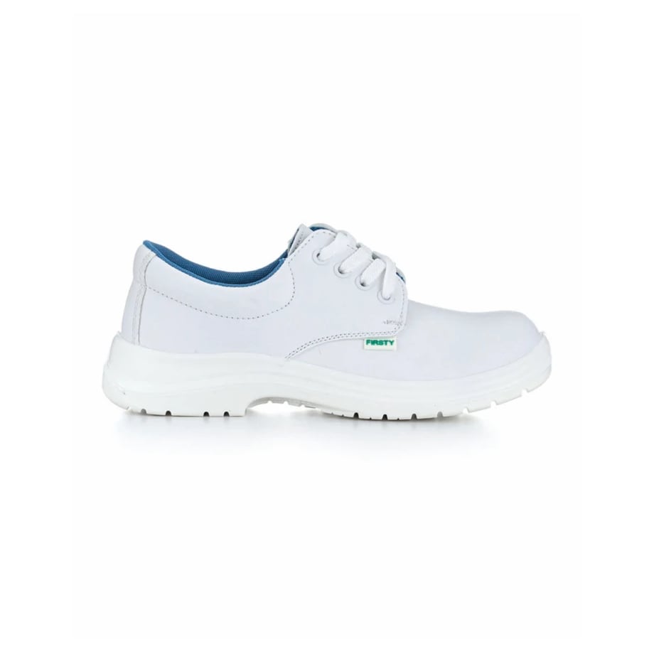 Pantofi de protectie cu bombeu metalic FINN S2 SRC