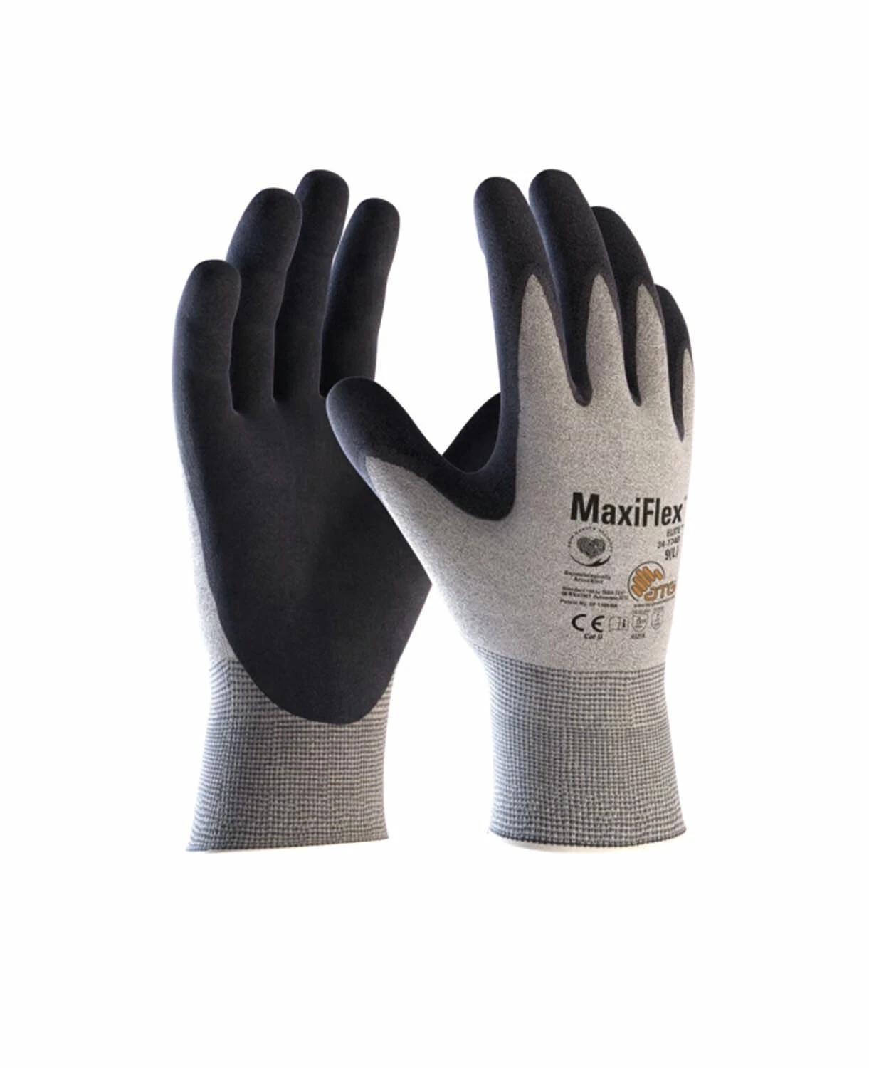 ATG® Manusi ESD MaxiFlex® Elite™ 34-774B