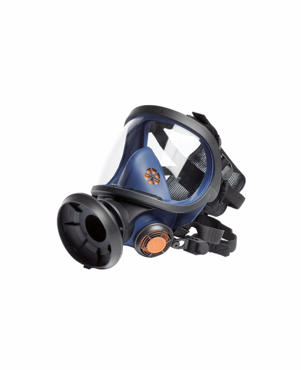 SUNDSTRÖM® SR 200 integrala maska - skleněný Vizor H01-1312 G