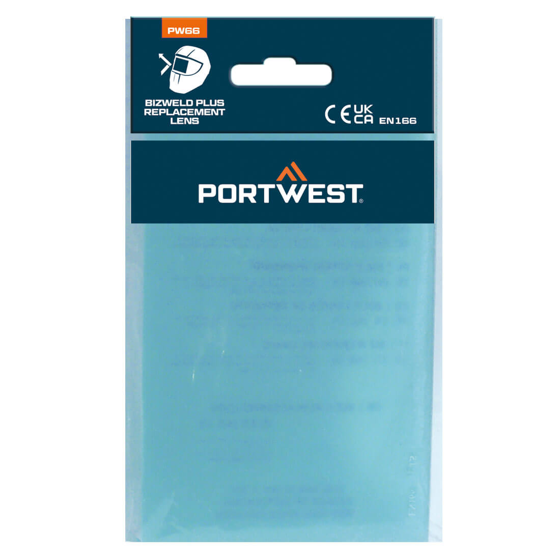 Lentile de rezervă Portwest BizWeld Plus (PW66)