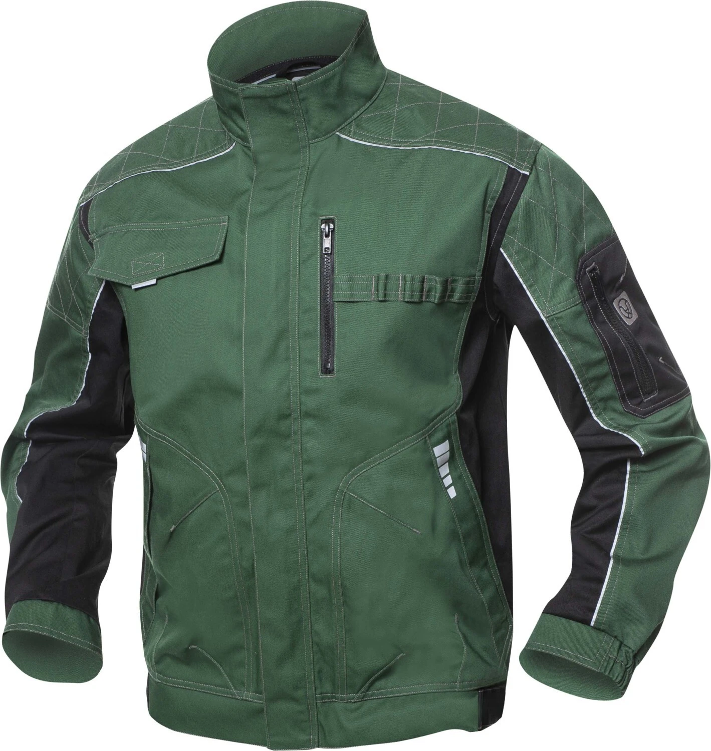 Bluză de lucru ARDON®VISION verde