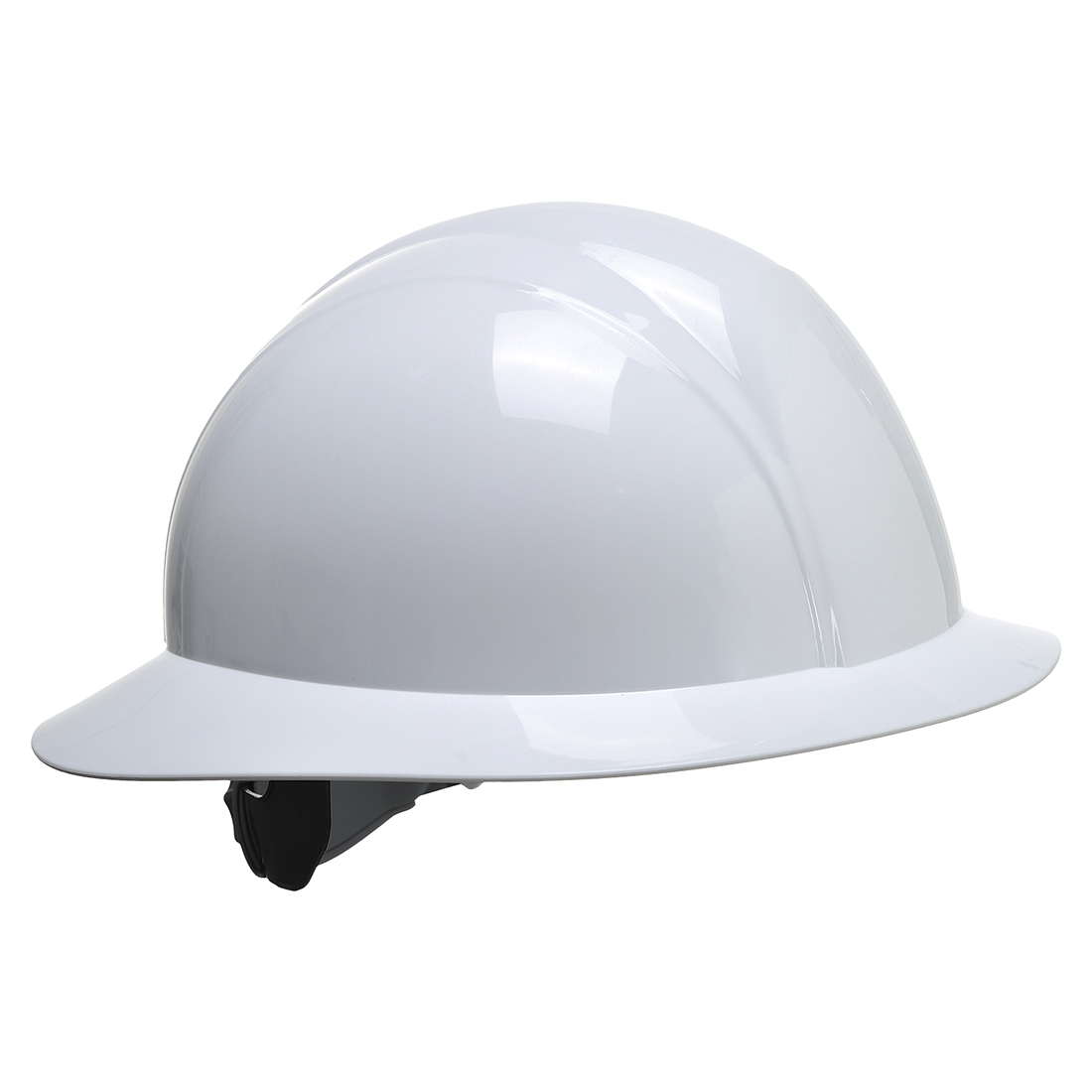 Cască de protecție cu bor complet Portwest Full Brim Future (PS52)