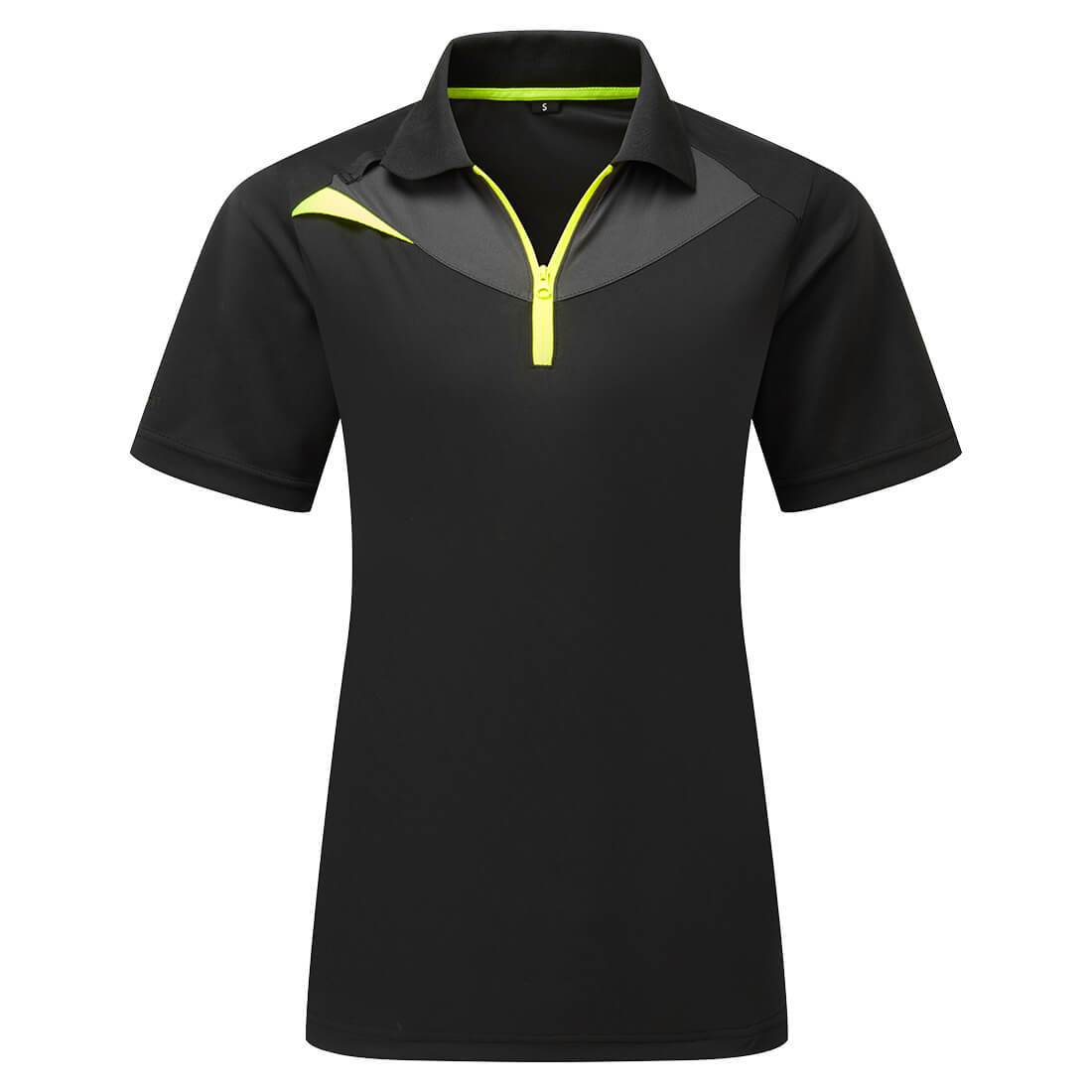 Tricou polo damă Portwest DX4, mânecă scurtă (DX409)