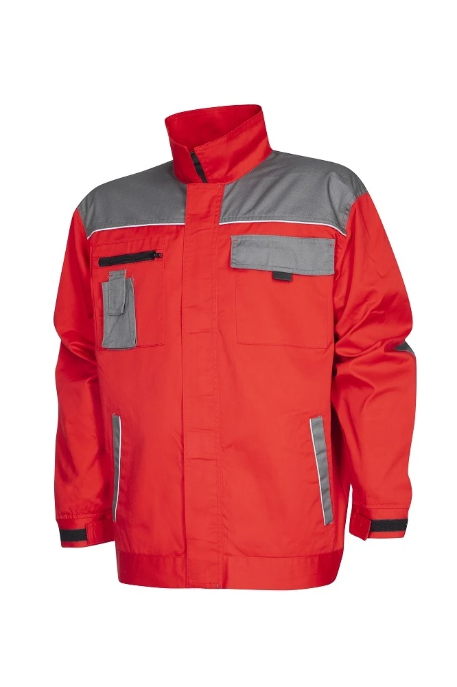 Costum de lucru ARDON®2STRONG: bluză + pantaloni cu pieptar