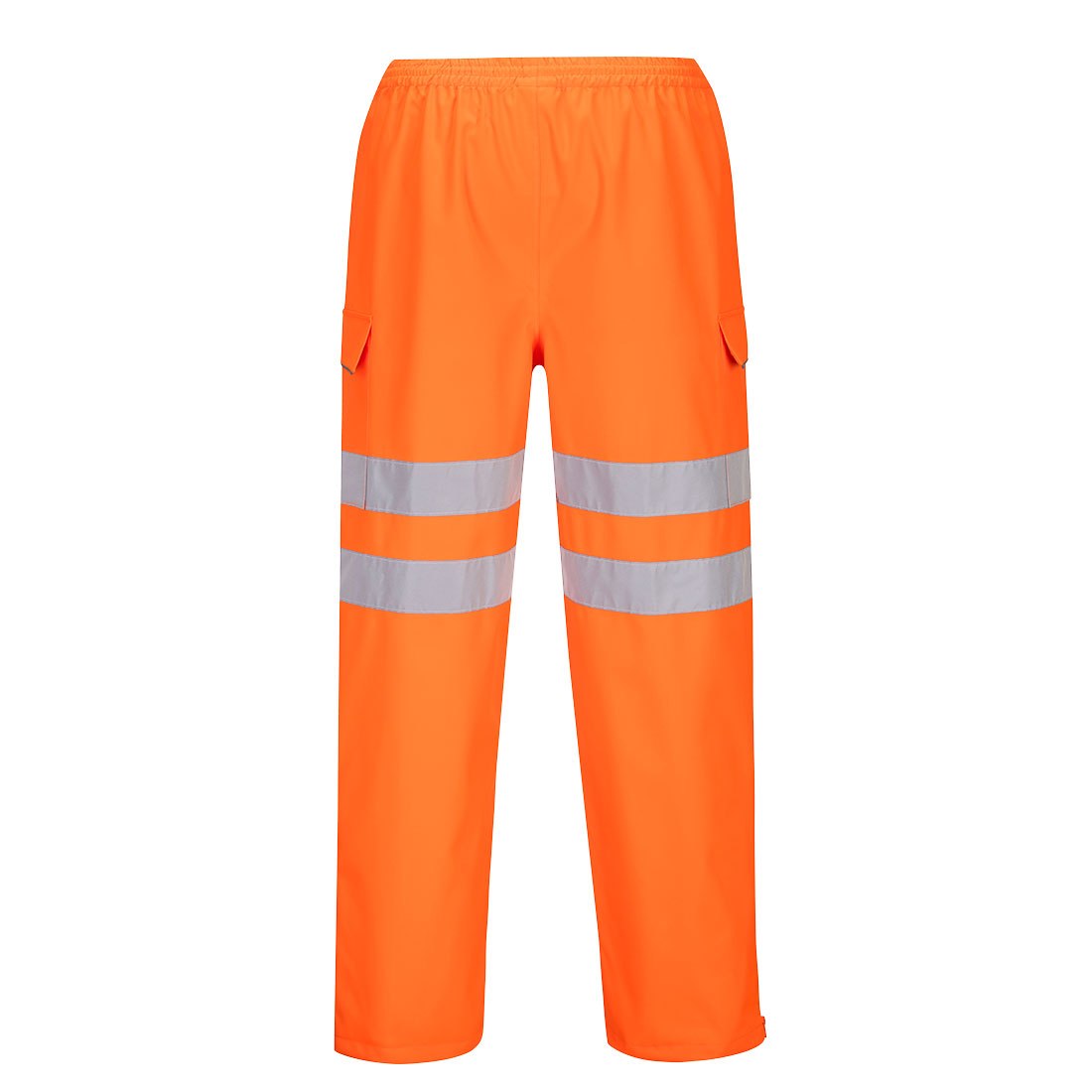 Pantaloni de ploaie Hi-Vis Portwest Extreme, Clasa 2 (S597)