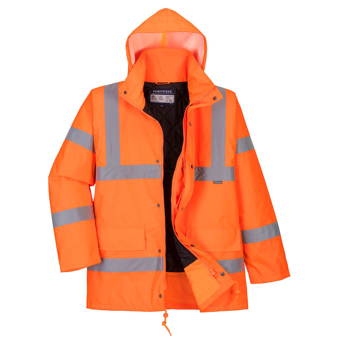 Jachetă respirabilă de iarnă Portwest Traffic Jacket (RT34)