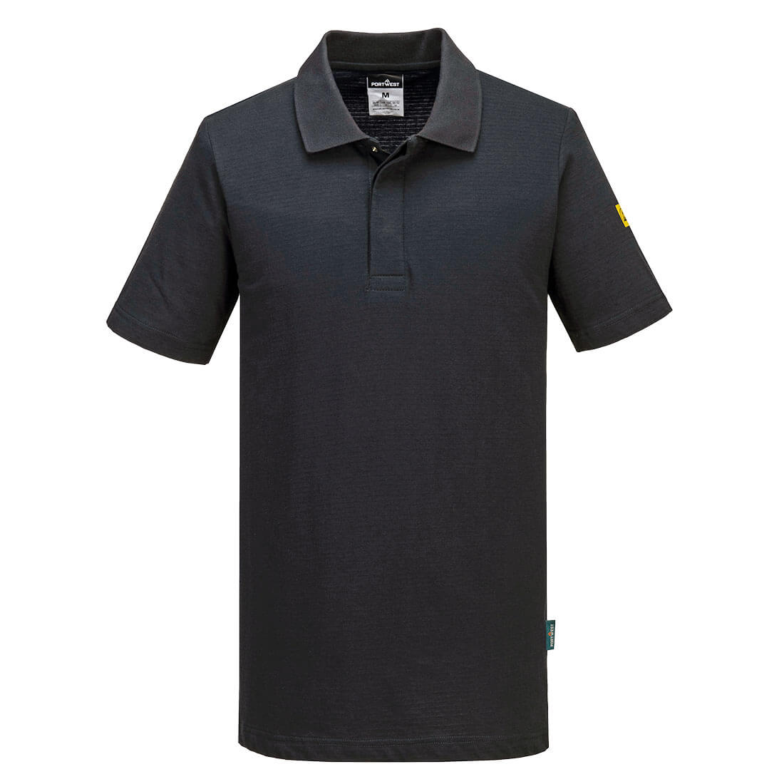 Tricou polo ESD antistatic Portwest (AS21)
