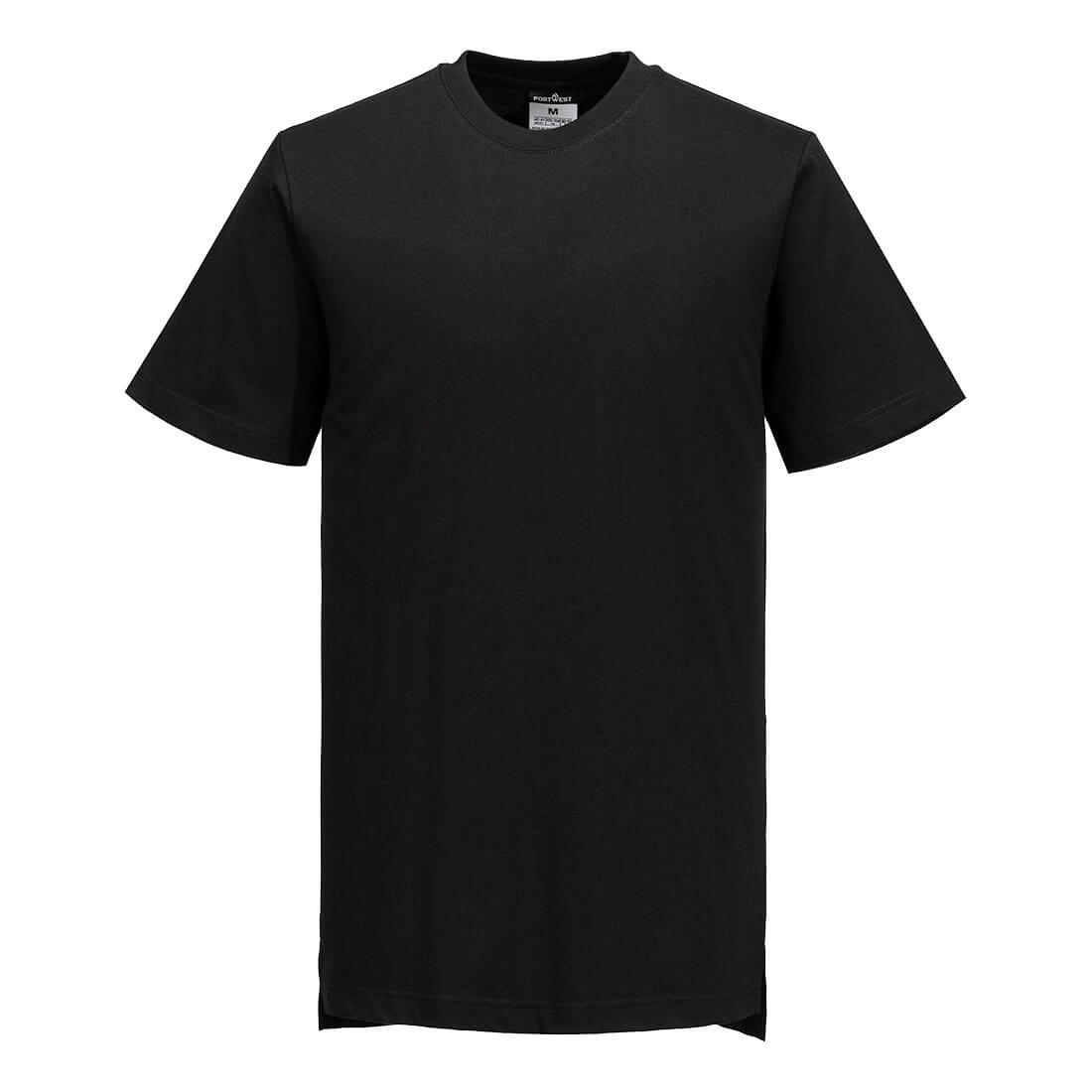Tricou de bucătar din bumbac MeshAir Portwest (C195)