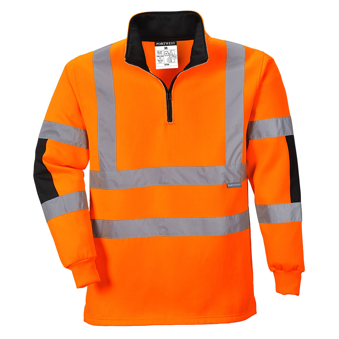 Bluză reflectorizantă Portwest Xenon Rugby (B308)