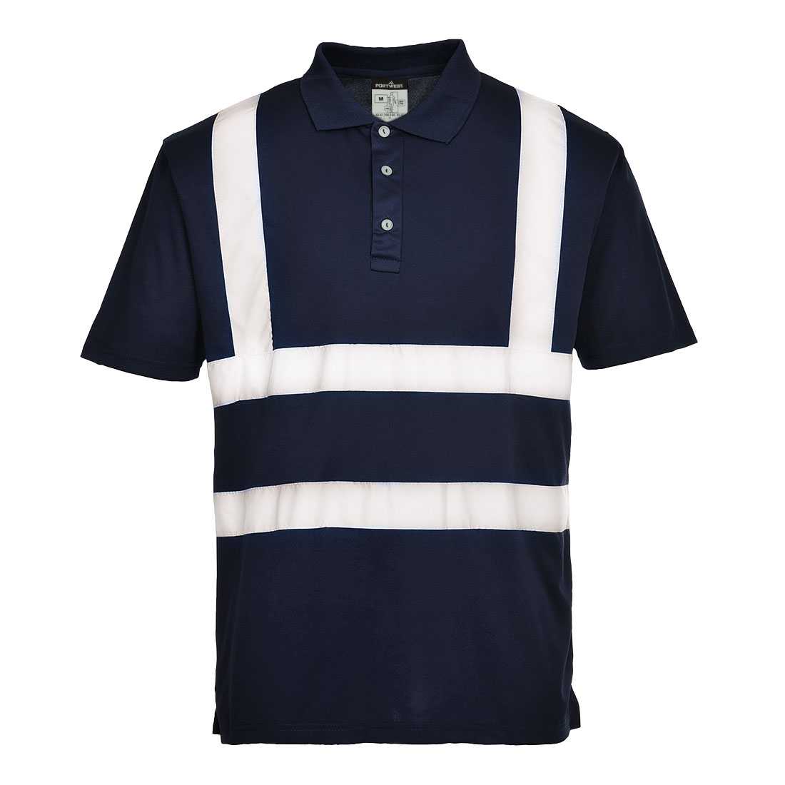Tricou polo Iona Portwest EN 17353:2020 Tip B3 (F477)