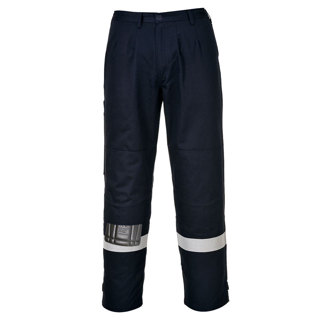 Pantaloni ignifugi pentru femei Portwest Bizflame Work FR (FR445)