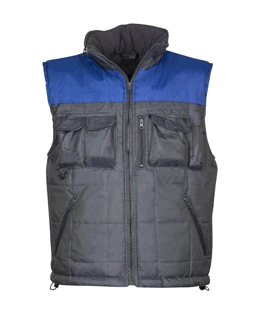 Vestă de lucru de iarnă ARDON®MAX, albastru