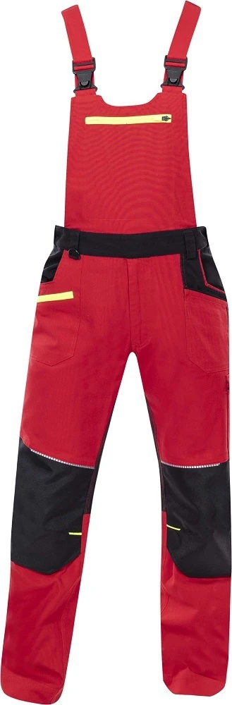 Pantaloni cu pieptar ARDON®4Xstretch®