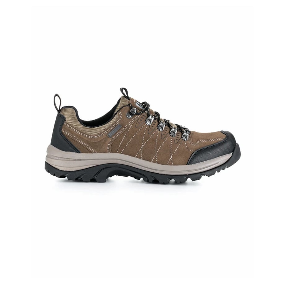 Pantofi trekking/outdoor SPINNEY - piele intoarsa (velur)