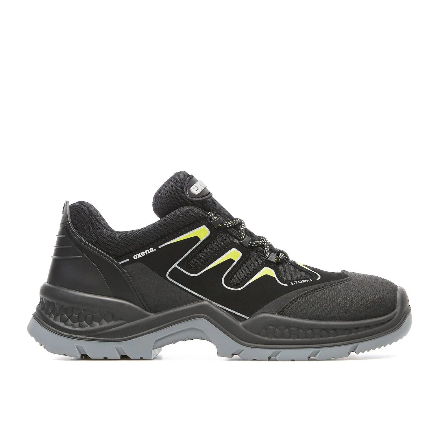 Pantofi Exena Sibilla Green S3 CI WR SRC