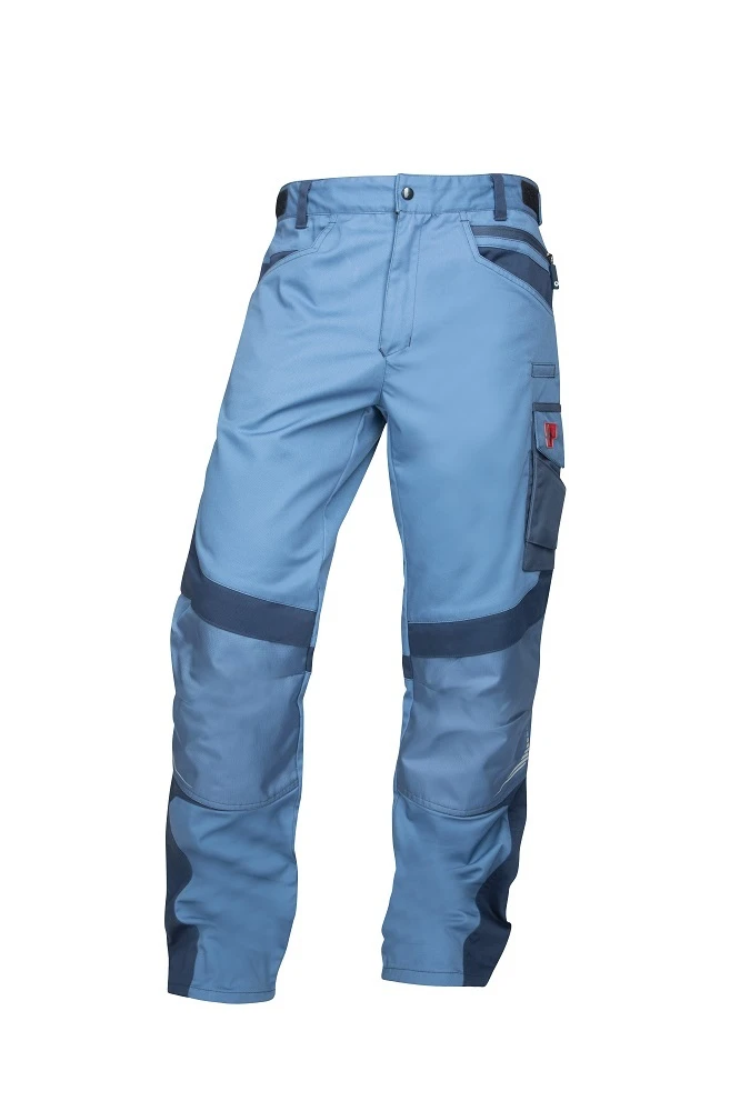 Pantaloni de lucru ARDON®R8ED+, scurtați, albaștri