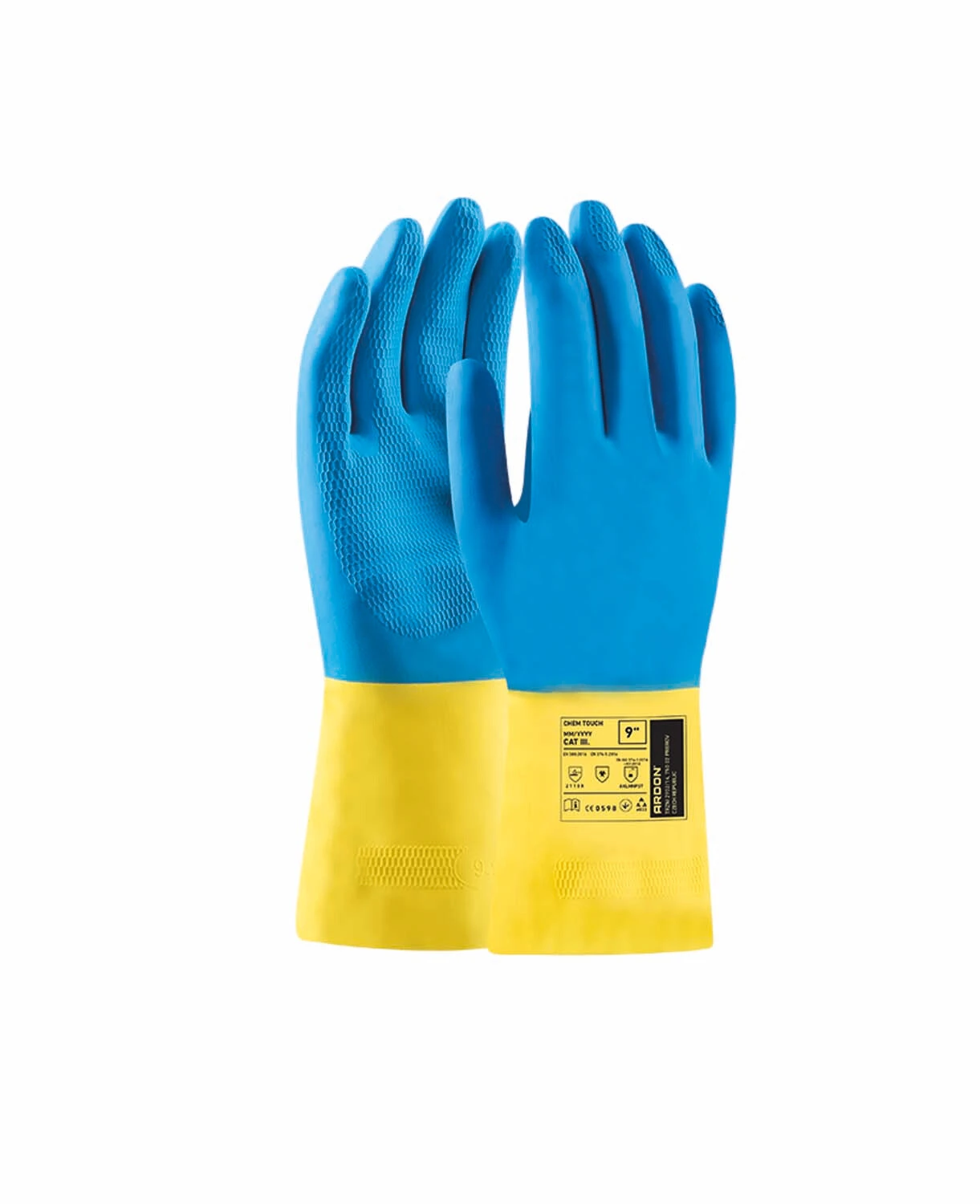 Mănuși antichimice ARDON®CHEM TOUCH 2110X