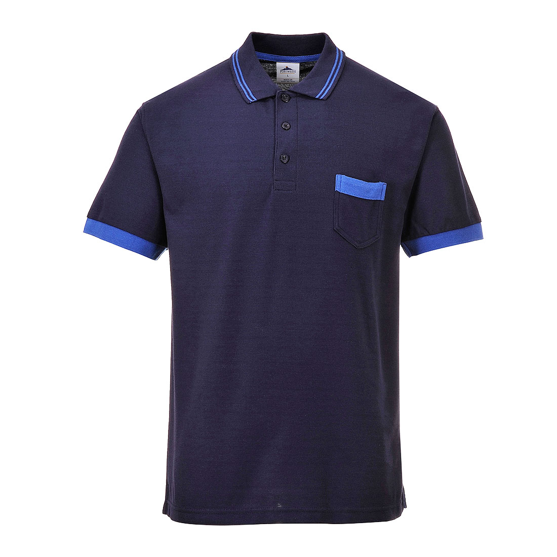 Tricou Polo Portwest Texo Contrast (TX20)