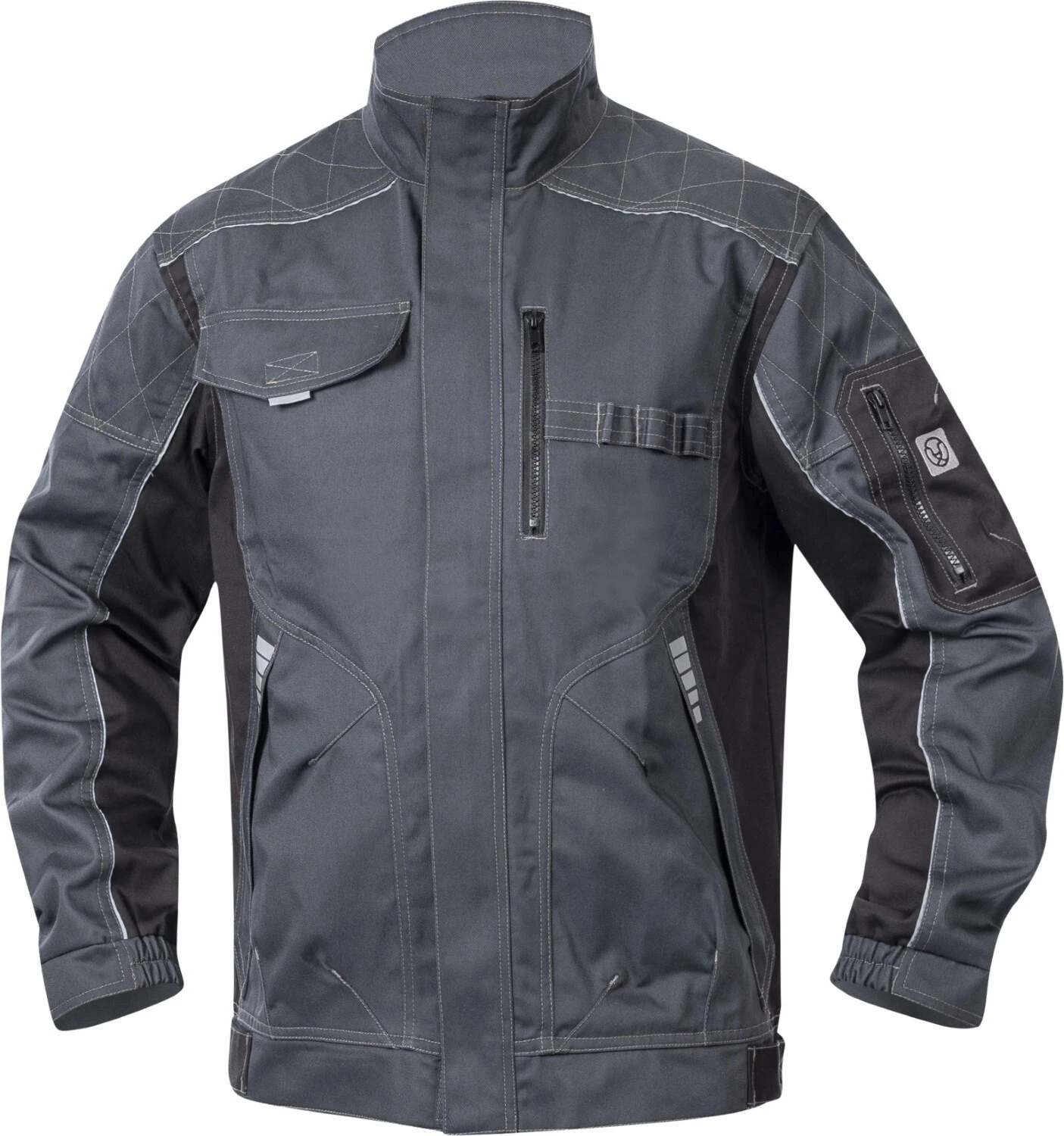 Bluză de lucru ARDON®VISION gri închis
