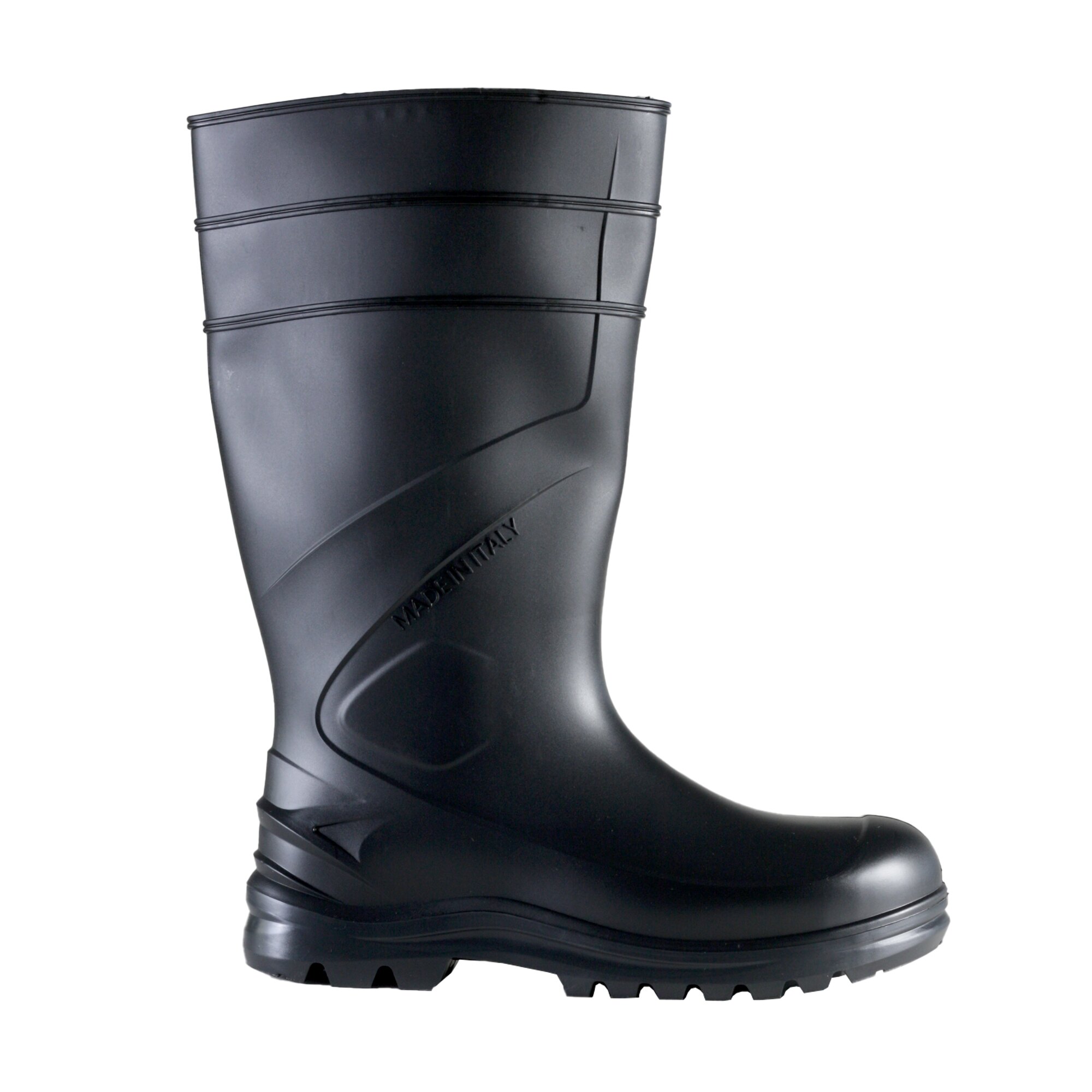 Cizme Exena PVC Nemesi Black O4 SRC