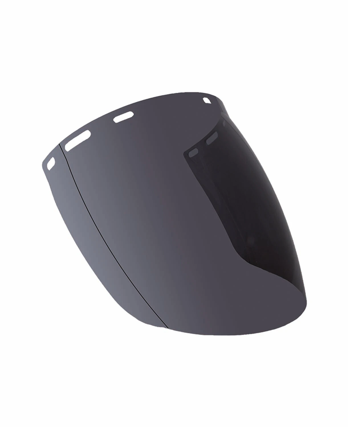 Vizieră din policarbonat fumurie ARDON®S-1D