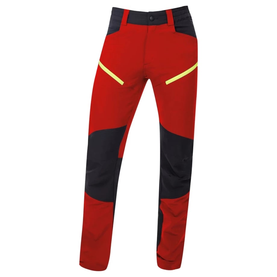 Pantaloni softshell barbati CITYCONIC