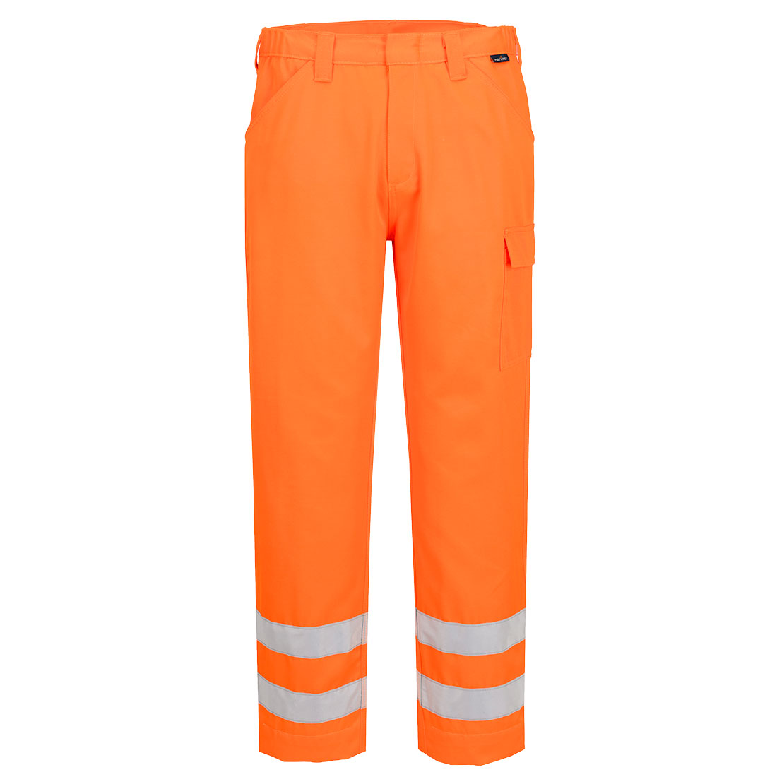 Pantaloni Portwest ES1 Essential Hi-Vis Combat (EST46)
