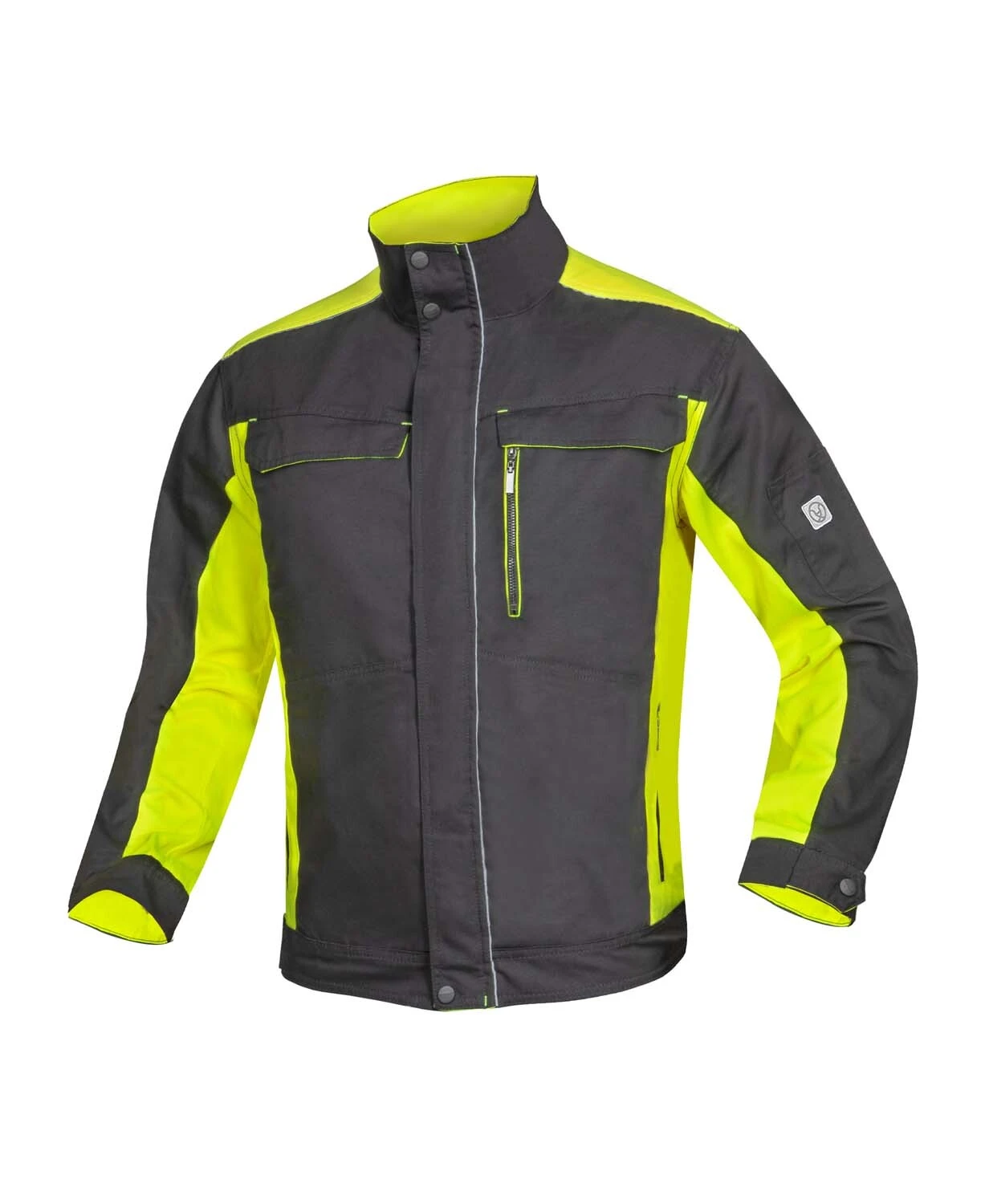 Costum de lucru ARDON®NEON: bluză + pantaloni în talie