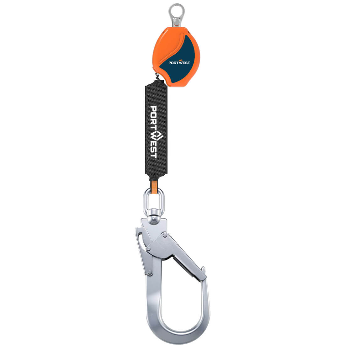 Bloc anticădere retractabil Portwest 2 m, 140 kg (FP80)