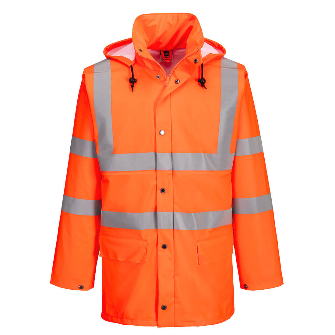 Jachetă de ploaie Portwest Sealtex Ultra Hi-Vis, necăptușită, clasa 3 (RT50)