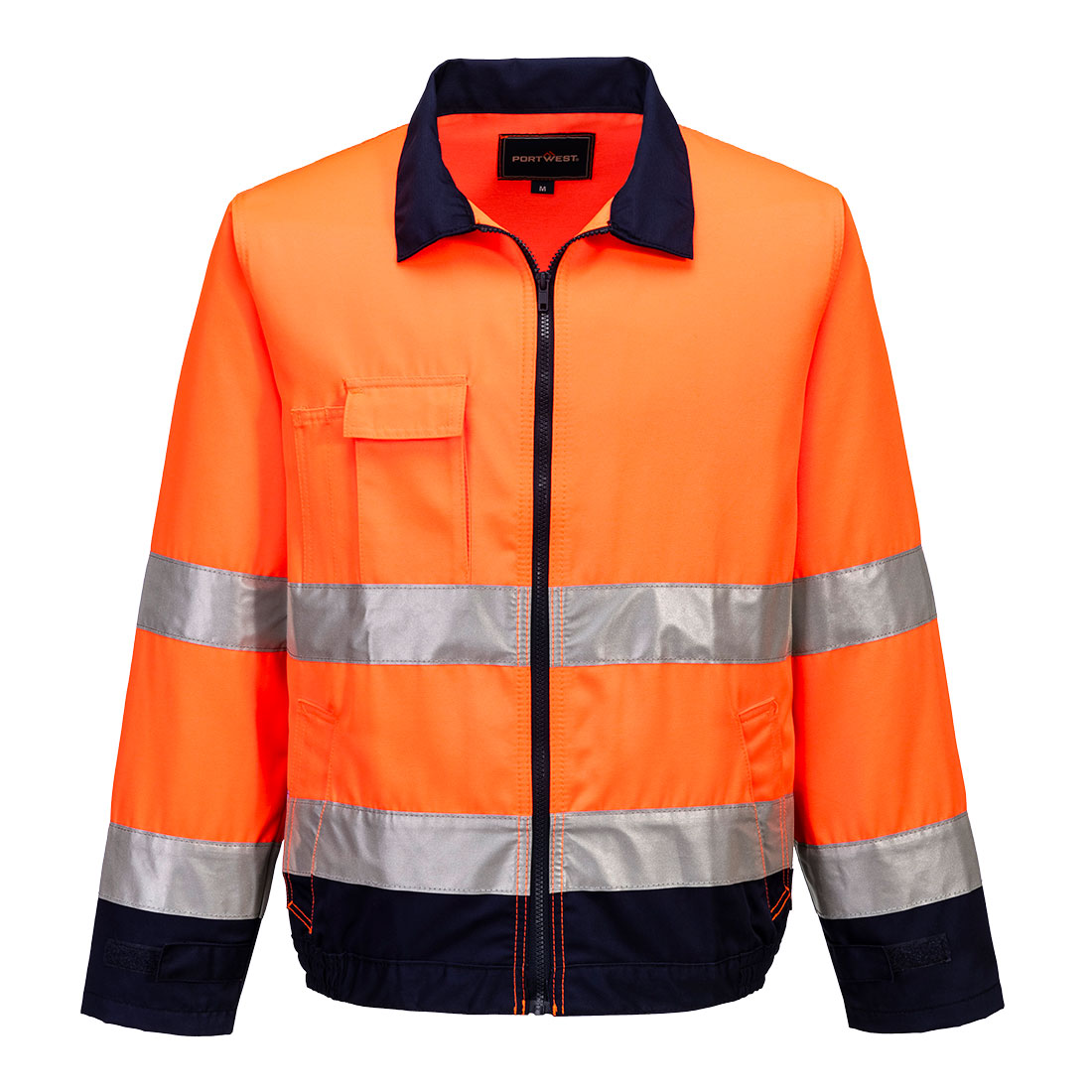 Geacă reflectorizantă Portwest Madrid EN ISO 20471 Clasa 3 (TX70)