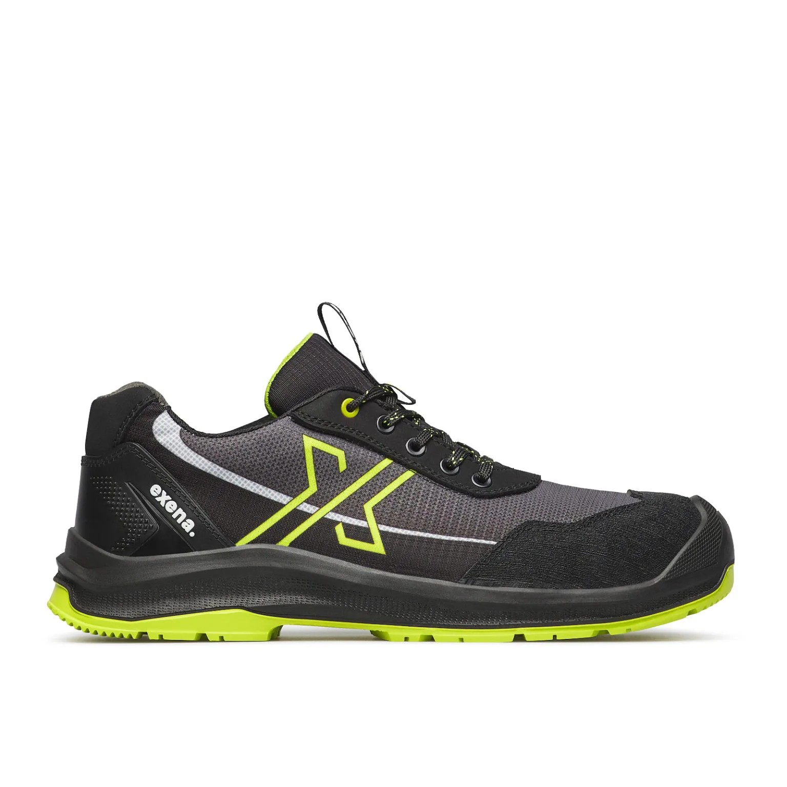 Pantofi de protecție Exena Genesys S3L SC FO SR