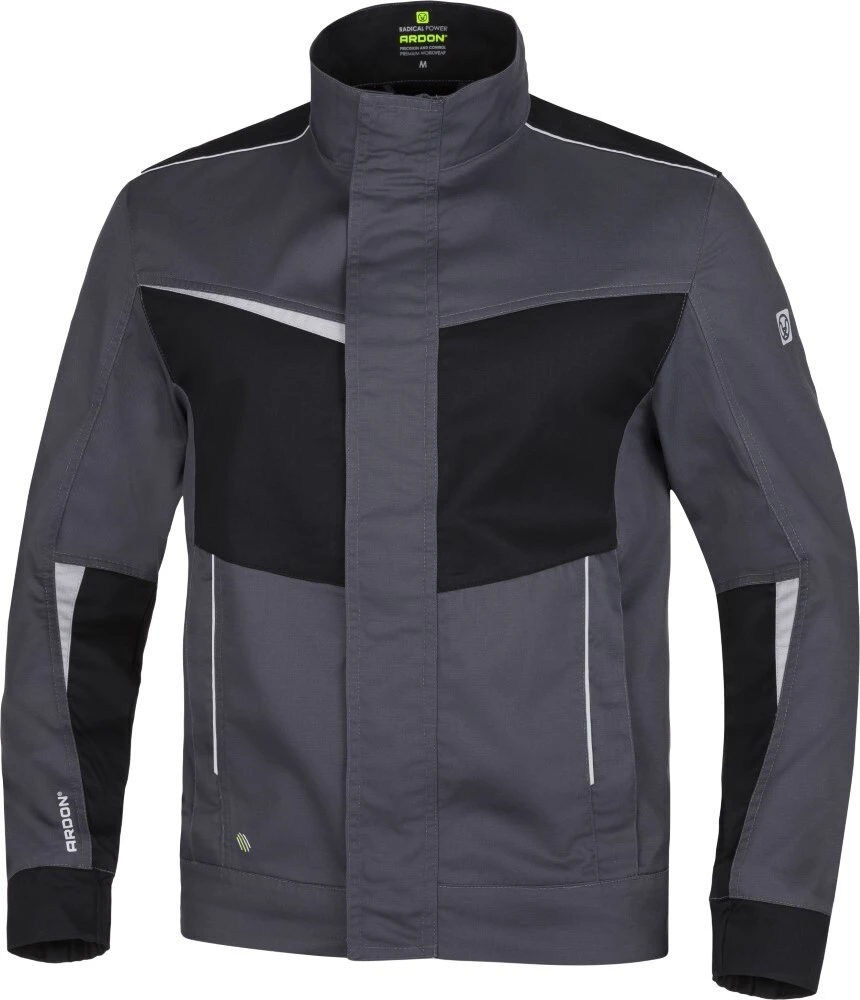 Costum de lucru antistatic ARDON®REFIWAN®: bluză + pantaloni cu pieptar