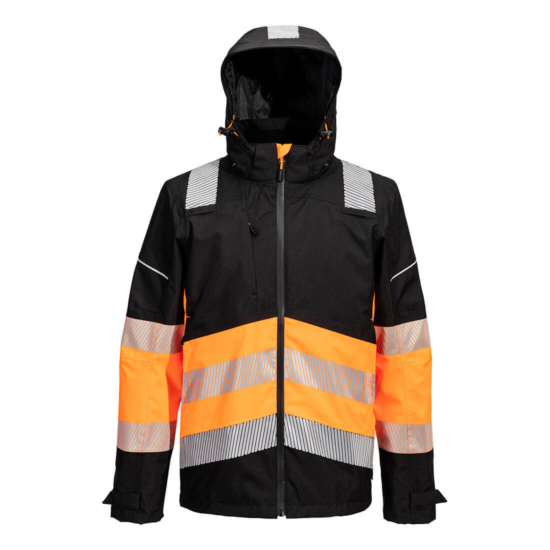 Jachetă de ploaie Portwest PW3 Hi-Vis Extreme, clasa 1 (PW368)
