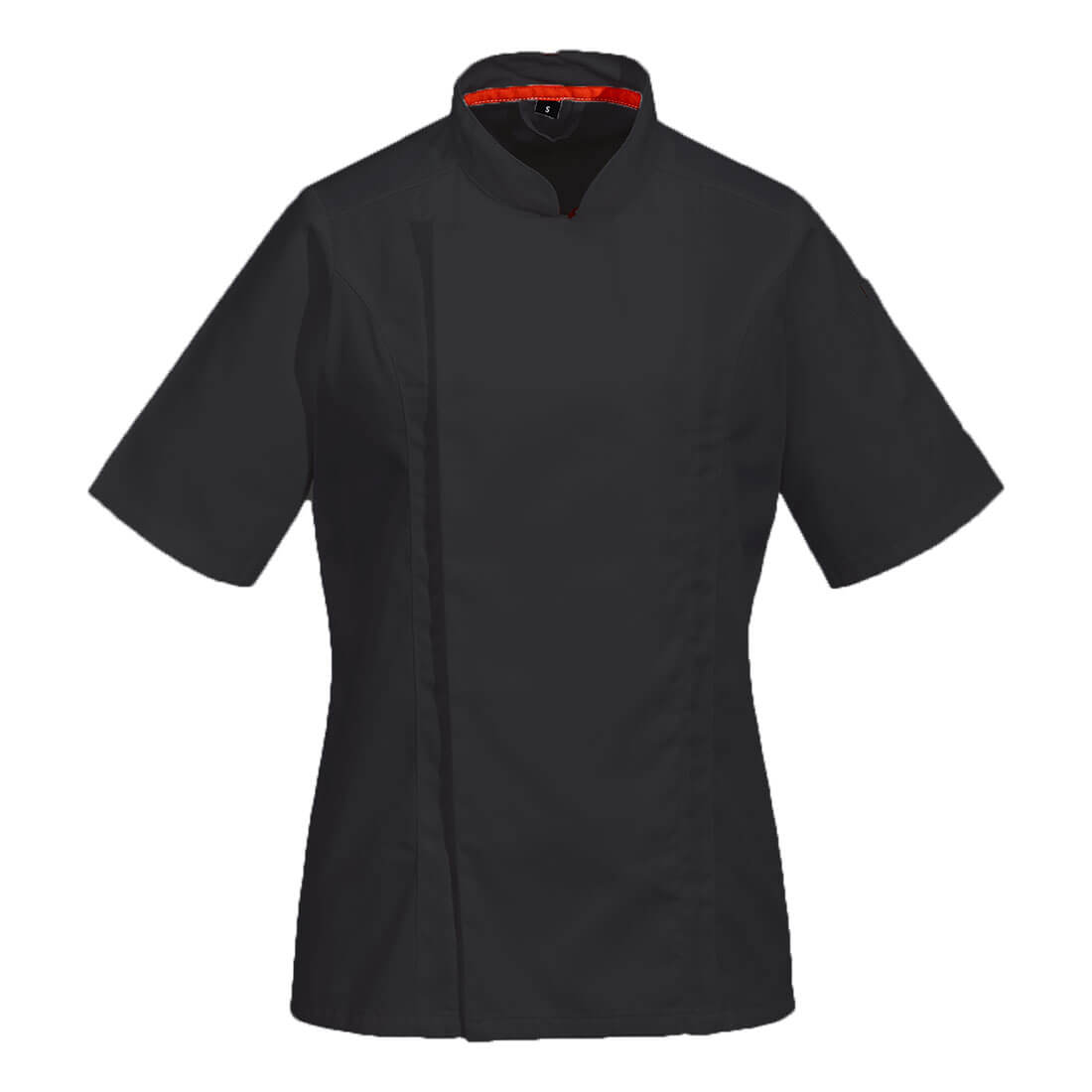 Jachetă de bucătar Portwest MeshAir Pro, damă, mânecă scurtă (C736)