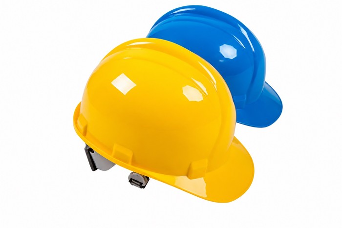 Cască de protecție HELMET ERIK HDPE