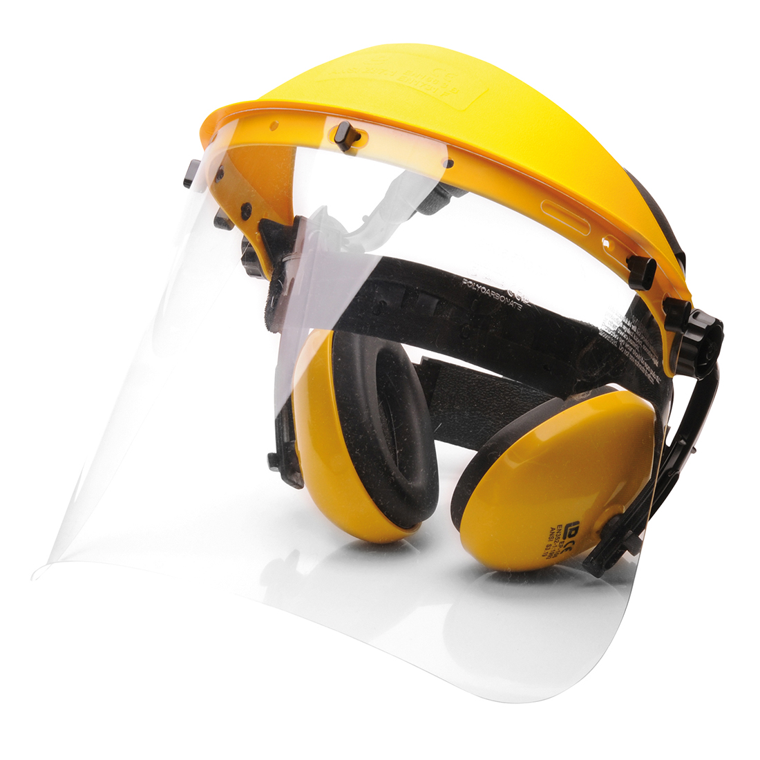 Set de protecție facială și auditivă Portwest (PW90)